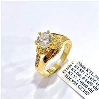 Nhẫn đá 995