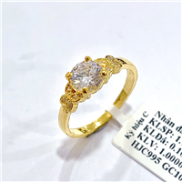 Nhẫn đá 995