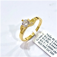 Nhẫn đá 995