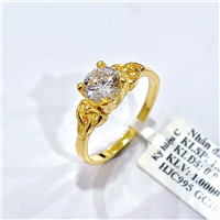 Nhẫn đá 995