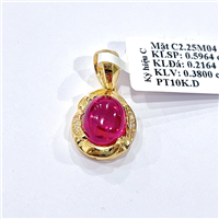 Mặt đá màu C2 10KPT