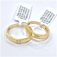 Nhẫn cưới AK