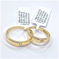 Nhẫn cưới AK