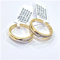 Nhẫn cưới AK