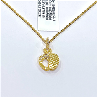 Dây liền mặt TD