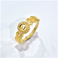 Nhẫn đá 995