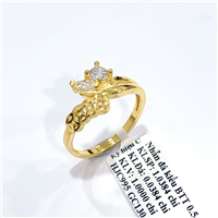 Nhẫn đá 995