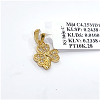 Mặt đá kiểu C4 10KPT