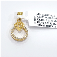 Mặt TD