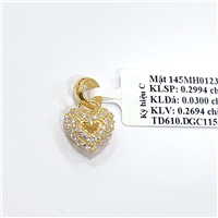 Mặt TD