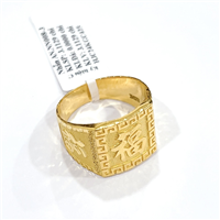 Nhẫn nam 24K