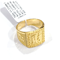 Nhẫn nam 24K