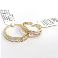 Nhẫn cưới TT 10KPT