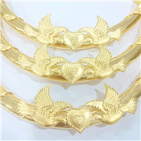 Kiềng hoa 995