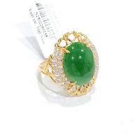 Nhẫn đá màu TD610