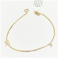 Lắc nữ mảnh VINA 10KHQ