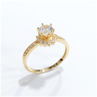 Nhẫn đá kiểu THP 10KPT