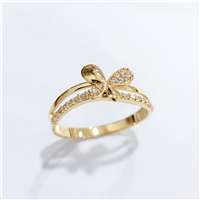 Nhẫn đá kiểu THP 10KPT