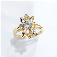 Nhẫn đá kiểu THP 10KPT