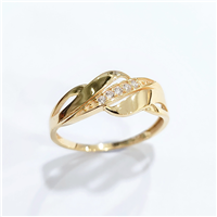 Nhẫn đá kiểu THP 10KPT