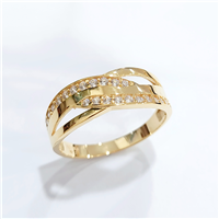 Nhẫn đá kiểu THP 10KPT