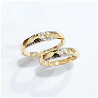 Nhẫn cưới THP 10KPT