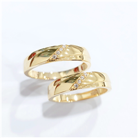 Nhẫn cưới THP 10KPT