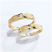 Nhẫn cưới THP 10KPT